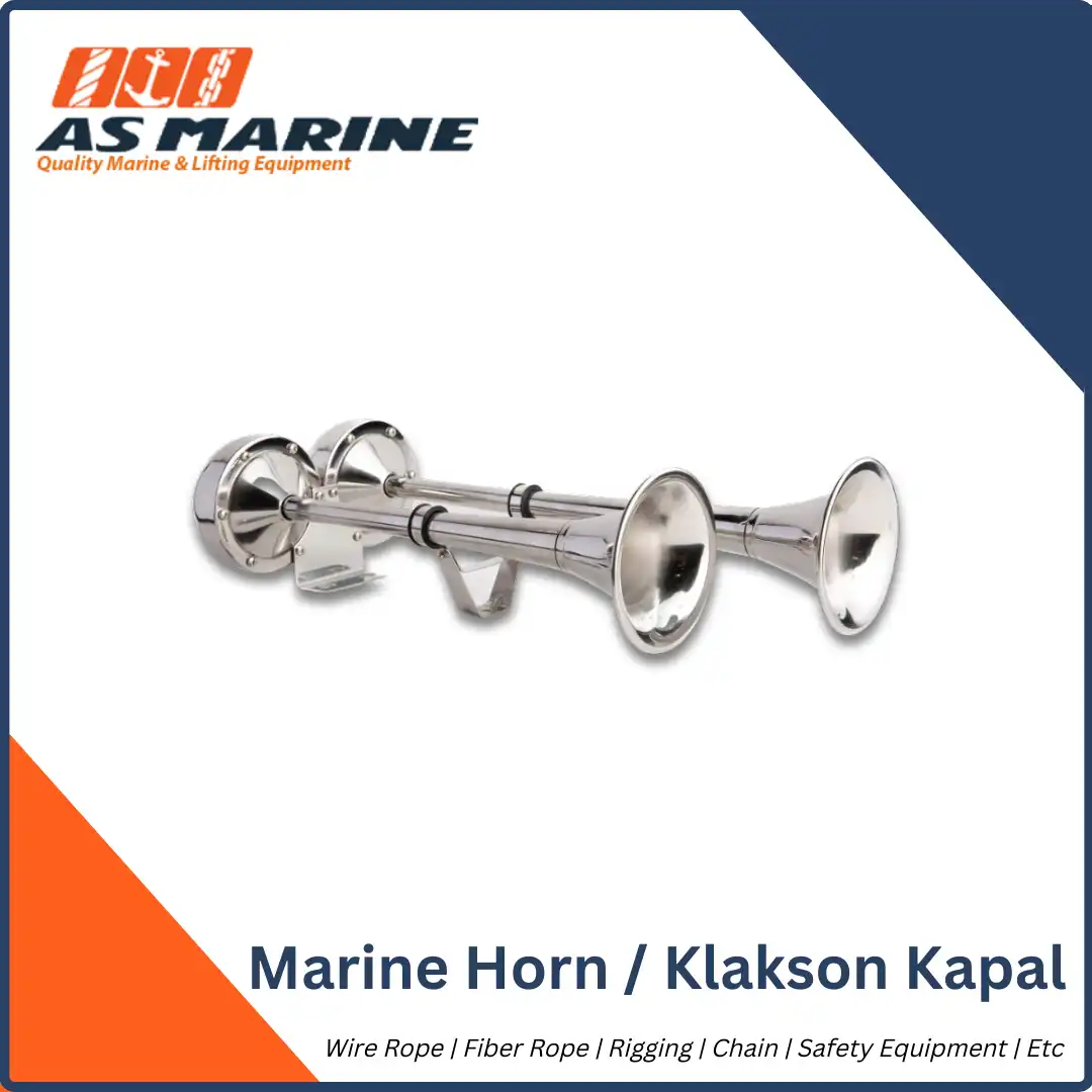 Klakson Kapal / Marine Horn